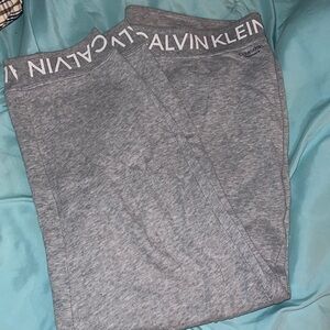 Calvin Klein sweatpants